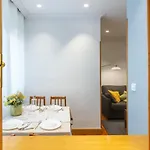 Appartement Fernandez Campo, Vivienda Turística Céntrica Reformada Con Wifi Bilbao