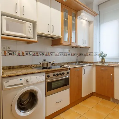 Appartement Fernandez Campo, Vivienda Turistica Centrica Reformada Con Wifi Bilbao