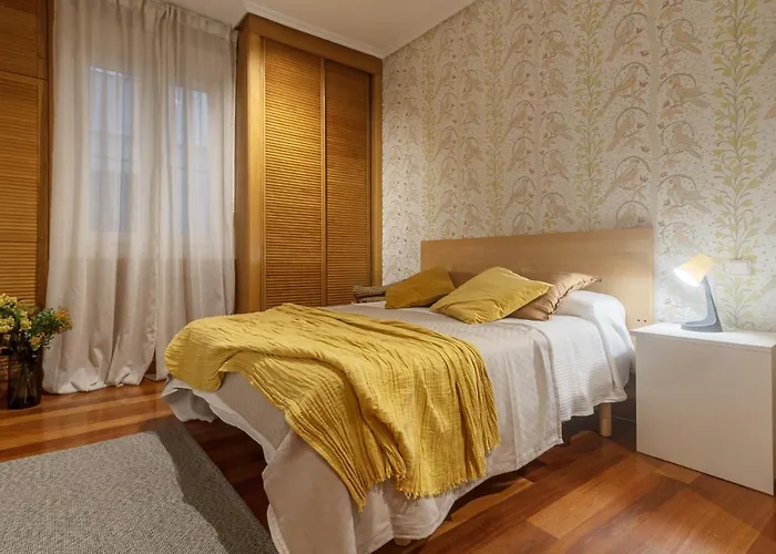 Appartement Fernandez Campo, Vivienda Turistica Centrica Reformada Con Wifi