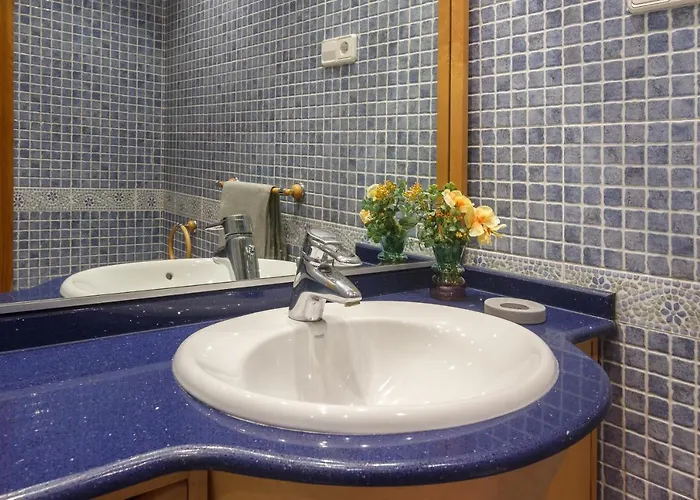 Appartement Fernandez Campo, Vivienda Turistica Centrica Reformada Con Wifi