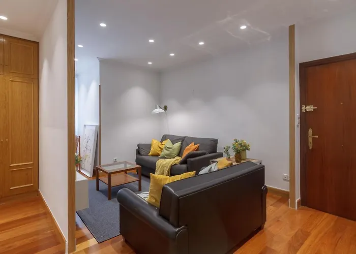 Appartement Fernandez Campo, Vivienda Turistica Centrica Reformada Con Wifi