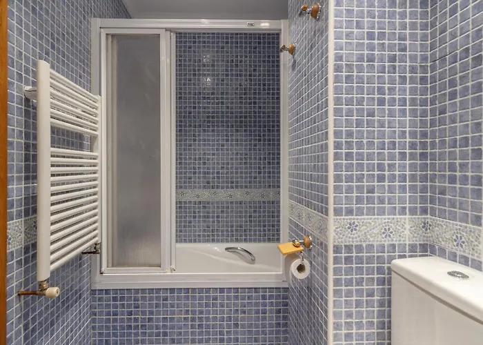 Appartement Fernandez Campo, Vivienda Turistica Centrica Reformada Con Wifi *