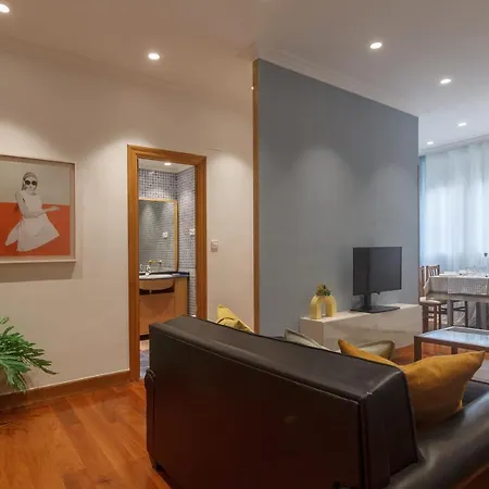 Fernandez Campo, Vivienda Turística Céntrica Reformada Con Wifi *