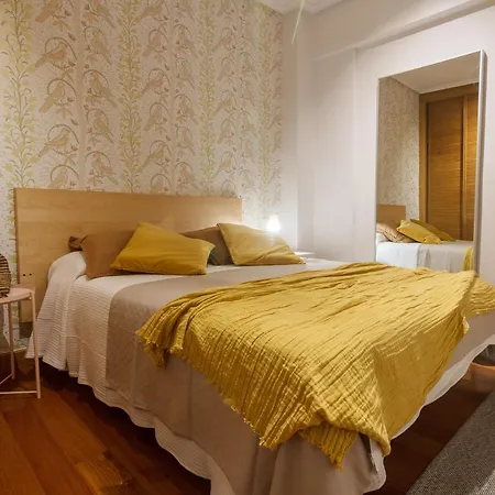 Fernandez Campo, Vivienda Turistica Centrica Reformada Con Wifi