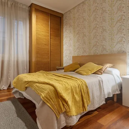 Апартаменты Fernandez Campo, Vivienda Turistica Centrica Reformada Con Wifi