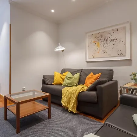 Apartment Fernandez Campo, Vivienda Turistica Centrica Reformada Con Wifi Bilbao