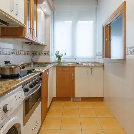 Fernandez Campo, Vivienda Turistica Centrica Reformada Con Wifi Appartement Bilbao