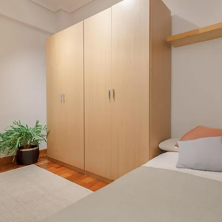 Апартаменти Fernandez Campo, Vivienda Turistica Centrica Reformada Con Wifi Більбао