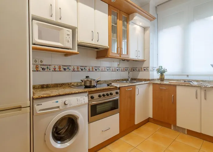 Apartment Fernandez Campo, Vivienda Turistica Centrica Reformada Con Wifi Bilbao