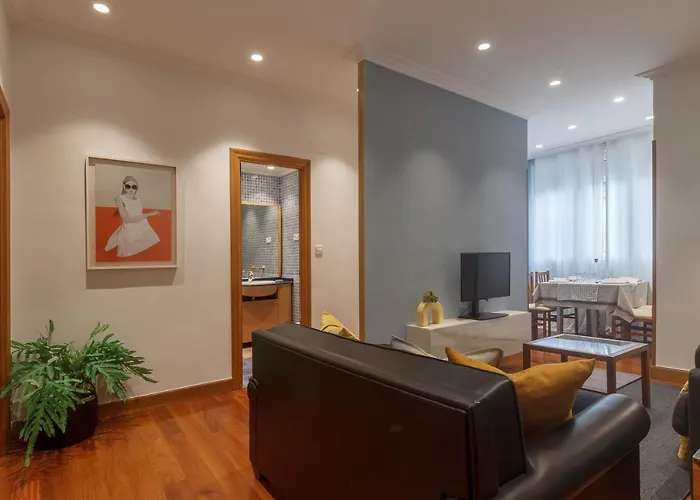 Fernandez Campo, Vivienda Turistica Centrica Reformada Con Wifi *