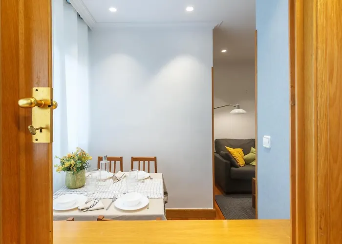 Appartamento Fernandez Campo, Vivienda Turística Céntrica Reformada Con Wifi Bilbao