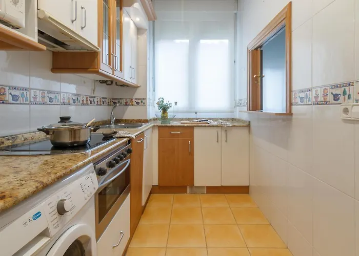 Fernandez Campo, Vivienda Turística Céntrica Reformada Con Wifi Appartamento Bilbao