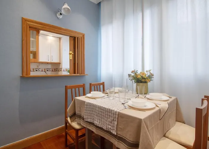 Appartement Fernandez Campo, Vivienda Turística Céntrica Reformada Con Wifi