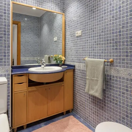 Fernandez Campo, Vivienda Turistica Centrica Reformada Con Wifi Apartmán Bilbao