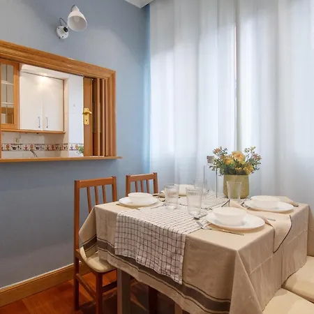 Apartmán Fernandez Campo, Vivienda Turistica Centrica Reformada Con Wifi