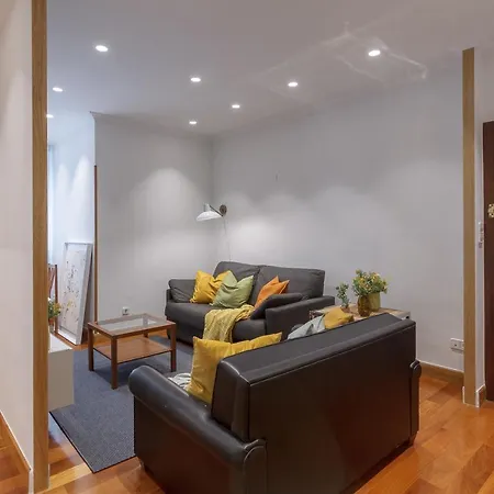 Apartmán Fernandez Campo, Vivienda Turistica Centrica Reformada Con Wifi